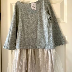 NWT Crewcuts dress! Dressy or casual, size 8